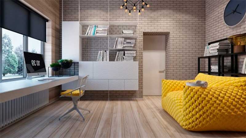 muebles de oficina en tu vivienda